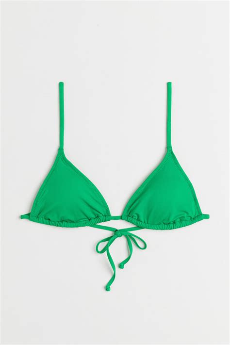 bikini oberteil grün|Bikini in grün jetzt online im Shop von ABOUT YOU